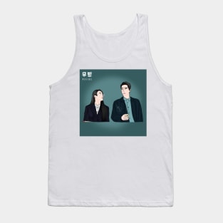 Moving Korean Drama Tank Top